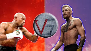 Floyd Mayweather vs Conor McGregor | EPIC VERSUS