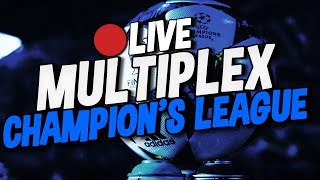 ? LIVE STREAM ▸⚽️ REAL MADRID // DORTMUND + MULTIPLEX LIGUE DES CHAMPIONS EN DIRECT !
