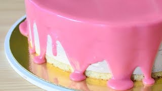 Зефирный ТОРТ ☆ Необычный вкус ☆ Нежный и воздушный