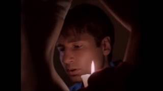 The X-Files Mulder saving Scully Snow Patrol - Open your eyes