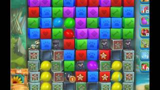 Pet Rescue Saga, Pet Island 10, level 7 ? ►TOBIAS DEAMON◄