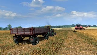 18+ Farming Simulator 15- Бухалово за Бухалово.