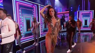 Luis Fonsi Daddy Yankee Zuleyka Rivera Despacito Live 2018 original