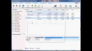 EaseUS Partition Master - Yerel Disk Birleştirme (Win 7,XP,Vista)
