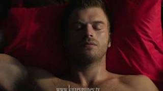 Kuzey Güney 1.Bölüm Kıvanç Tatlıtuğ Dövüş Kaza Tutuklanma Sahnesi