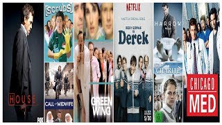 Лучшие сериалы про врачей / Best TV series about doctors
