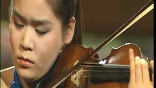 ESTHER YOO -SIBELIUS VIOLIN CONCERTO I 2/2