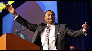 E.W. Jackson: Gays In The Military Angers God
