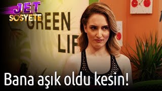 Jet Sosyete 3. Sezon 2. Bölüm - Bana Aşık Oldu Kesin!