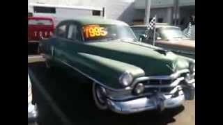 Back in the Day Classics Car Lot Tour