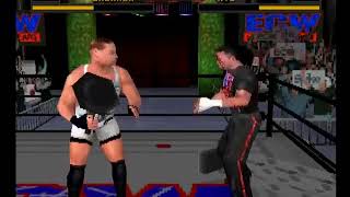 ECW Anarchy Rulz (PSX)