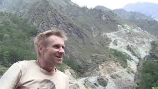 Индия.Гималаи.Чардхам..Остановка в Гангонани.