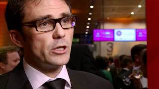 Cpl's Rob Daly Discusses IT Opportunities at the Eircom Spider Awards 2011 | Cpl.ie | Jobs Ireland