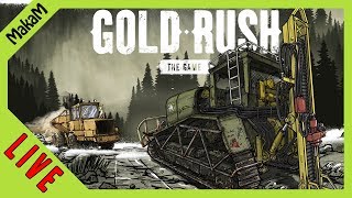 Gold Rush:The Game LIVE [HUN] S4 E1 - Fél év kihagyás után!