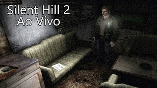 SILENT HILL 2 AO VIVO #4 - Partiu Restaurante Mexicano em Português PT-BR!