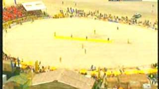 XXXX Gold Beach Cricket Part 1