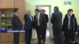 В Светлограде отремонтировали реабилитационный центр