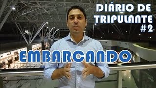 Como consegui vaga na melhor empresa de cruzeiros do mundo | Diário de Tripulante #2