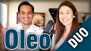 Oleo Vocal Duet With Tama Shutts