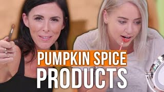 7 UNNECESSARY Pumpkin Spice Beauty Products (Beauty Break)