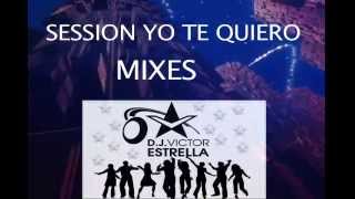 VICTOR ESTRELLA Pres.SESSION YO TE QUIERO HIGH ENERGY ITALO