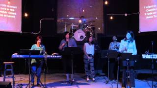 Servicio CrossRoads Ministerio Hispano Statesboro Agosto 3