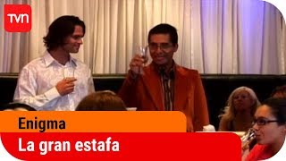 La gran estafa | Enigma - T8E6 | Buenos días a todos
