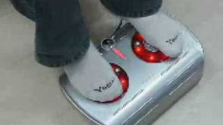 homedics foot massager