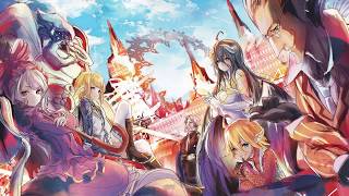 【オーバーロード OP&ED】ピアノメドレー Overlord Piano Medley