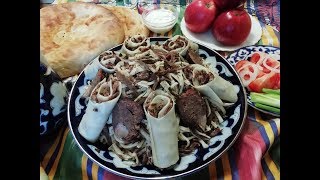 УЗБЕКСКИЙ НАРЫН РЕЦЕПТ//NORIN TAYYORLASH МИЛЛИЙ ТАОМЛАР// UZBEK AYOLI