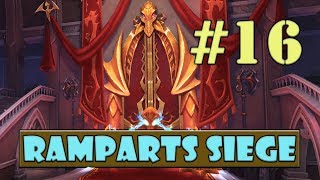 Dungeon Defenders 2 #16 Ramparts Siege