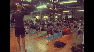 Aula de Yoga completa | Jean-Pierre de Oliveira