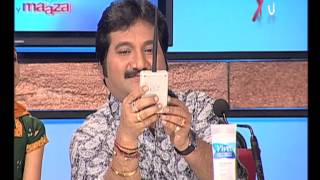 Super Singer 4 Episode 16 : Janaki Rao Singing Notilo Suttetti Folk Song