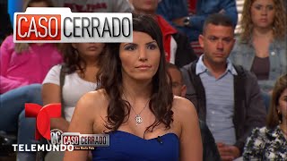 Capítulo: Mi Esposo No Es Gay, o Si????| Caso Cerrado | Telemundo