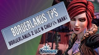 Borderlands TPS. Borderlands 2 DLC и смерть Лилит