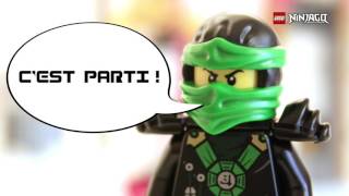LEGO® NINJAGO™ Episode 4 : Le défi de LLOYD