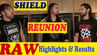 WWE RAW, 03/10/2017, Highlights & Results ( हिंदी में) || WWE hindi khabar ||