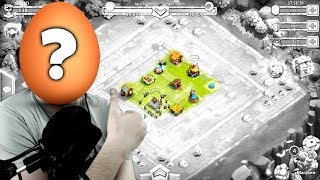 Битва Замков - Князь Начинает Заново Играть, Качаю Яйцо, Твинка / Castle Clash