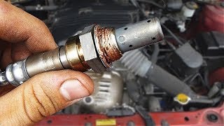 [Xe oto] Cảm Biến Oxy là gì? Cách Kiểm Tra Chẩn Bịnh cho các Xe oto.Oxygen Sensor works.