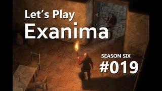 Let's Play Exanima (0.7.2.1c) S06E019: To The Third Floor