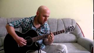 Уроки игры на гитареAcoustic Still Loving You   Fingerstyle Guitar Cover Scorpions