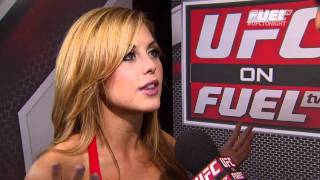 HOT UFC BRITTNEY PALMER PLAYBOY COVER MAGAZINE !!!!!!!