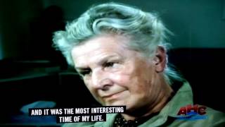 Hitler's secretary in an interview talks about her sadness to see a broken Germany