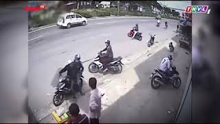 Ăn cướp dạo này manh động quá! - Sưu Tầm TV Channel