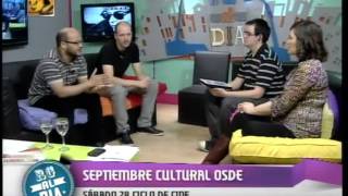 RG al Día 2013 25 09 2013 - Programa 91 (Parte 3/5)