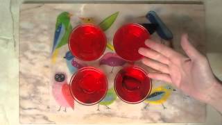 Cómo hacer gelatina - Postre nutritivo