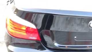 H-7 жидкое стекло - Soft99 Япония. BMW 530. Часть 1.