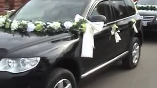 Свадебный кортеж в Лиде