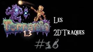 Les 2D'Traqués - Ep 16: Construction de la base !