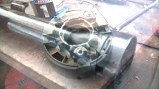 Early Ford Bronco Steering Column repair rebuild
